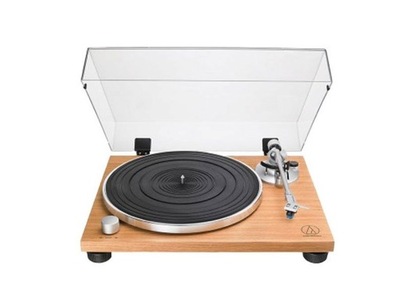 Gramofon AUDIO-TECHNICA AT-LPW30TK Brązowy