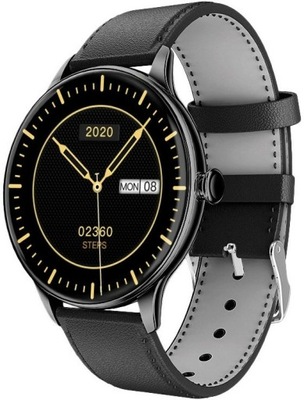 (Outlet) Smartwatch Maxcom FW48 Vanad Black czarny
