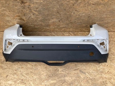 Бампер задня toyota c-hr chr 16- фото №1