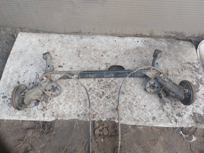 Балка oś задняя подвеска задняя kia picanto ii фото №1