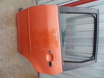 Двері лівий задня ford focus cmax mk1 фото №1