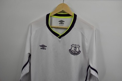 Umbro Everton Liverpool koszulka klubowa XL długa