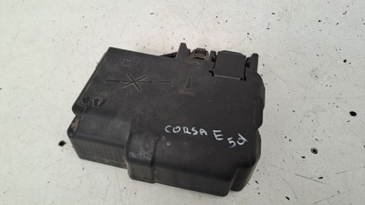 Клемма плюсовая 13491092 opel corsa e фото №1