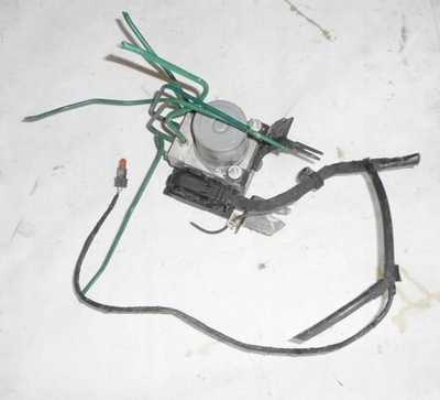 Dacia duster i насос abs 8200743802 0265280751 фото №1