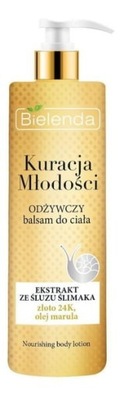 Bielenda Kuracja Młodości - odżywczy balsam do ciała