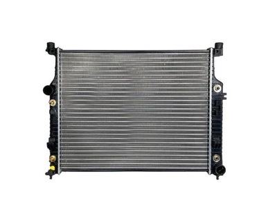 Nowa радіатор mercedes r-klasa w251 05 06 07 08- 2515000103 a2515000103 фото №1