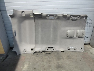 Chevrolet trailblazer 2001 стеля фото №1