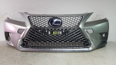Lexus ct200 ct 200 lift 2014 - бампер перед 8507 фото №1