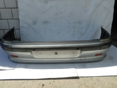 Бампер задняя peugeot 607 2001 r фото №1