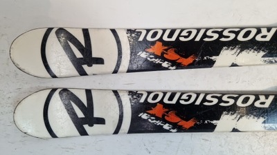 Narty ROSSIGNOL RADICAL RSX dł. 140 cm