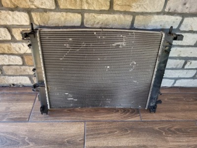 Renault clio iv captur радиатор wody 21410b680b фото №1