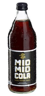 MIO MIO Cola Original Napój Cola 0,5 L