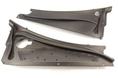 Chrysler pt cruiser жабо левая правое комплект фото №1