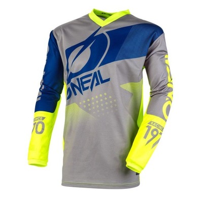 BLUZA OFFROAD ENDURO CROSS QUAD O'NEAL ELEMENTO S  