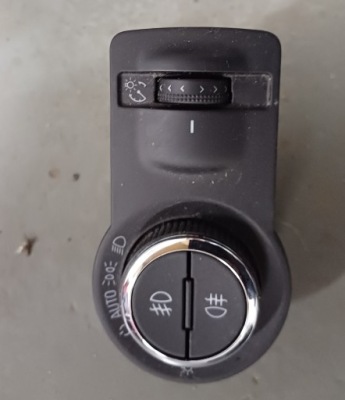 Выключатель света opel insignia a рестайлинг  22901659 фото №1