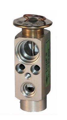 Клапан розширювальний кондиціонера, обігрівача man tga фото №1