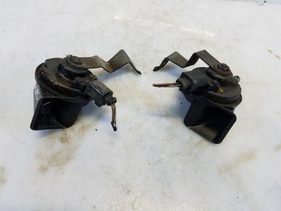 Сигнал звуковой клаксон seat exeo фото №1