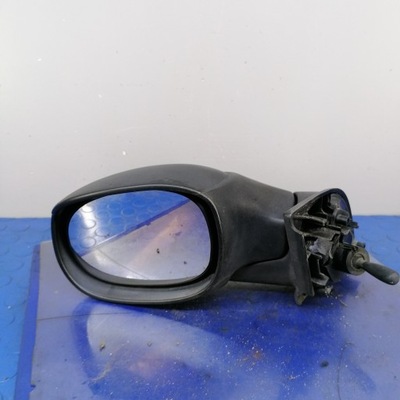 Citroen c3 i зеркало механический левая 011019 фото №1