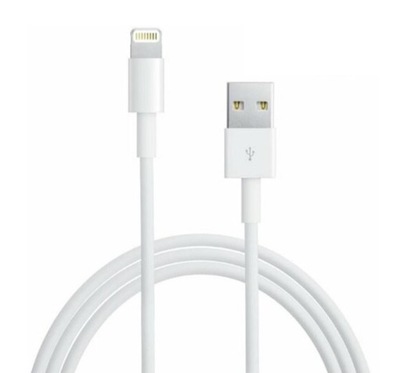 oryginalny kabel apple iphone 5 6 7 8 lightning