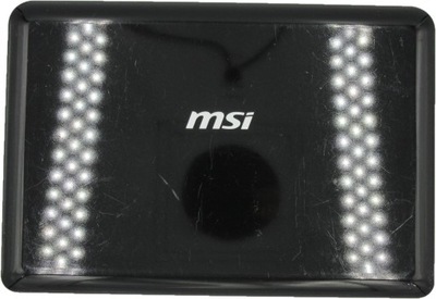 Klapa matrycy MSI U100 MS-N010