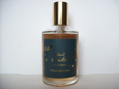 YVES ROCHER NUIT VANILLE - 100ml - UNIKAT