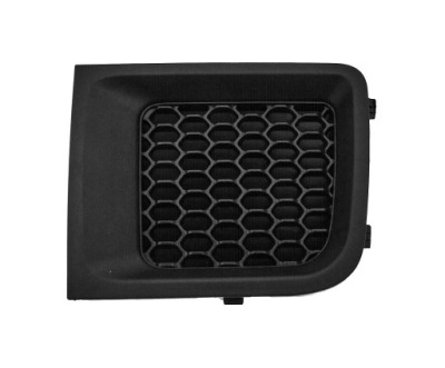 Jeep renegade 14 - 18 решітка радіатора решітка бампера ліва 5xb62lxhaa фото №1