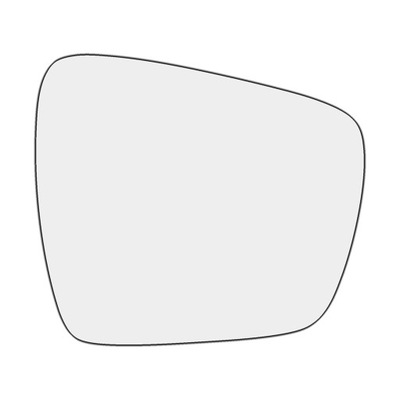 Стекло/зеркало renault kadjar 2015-2022 2021 2020 фото №1