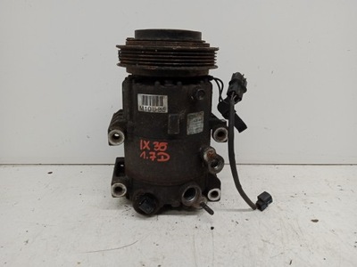 Kia sportage iii ix35 компрессор кондиционера 1,7 crdi фото №1