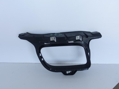 Porsche 992 19- kartka захист труби права задня фото №1