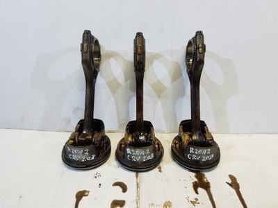 Поршень шатун honda cr-v iii 2.0 b r20a2 фото №1