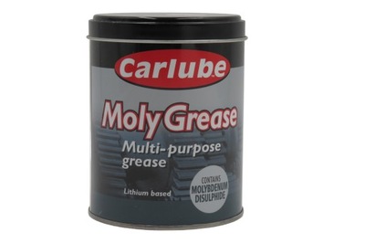 Smar molibdenowy CARLUBE Moly Grease 500g