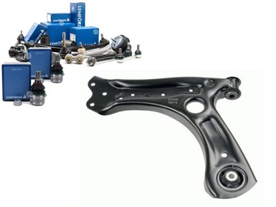 Важіль vw перед a1 ibiza polo 08- le lemforder фото №1