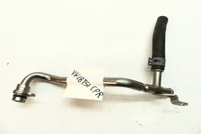 Vw jetta iv 1.8 tsi cpr usa трубка турбіни фото №1