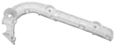 Mitsubishi outlander ii кронштейн бампера передний фото №1