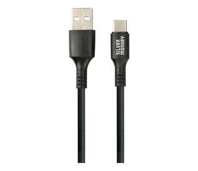 Silver Monkey Kabel USB-A na USB-C 1 m B