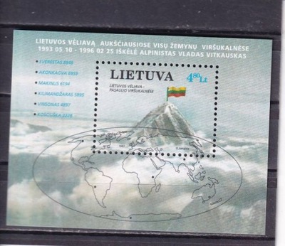 1997 . Litwa**
