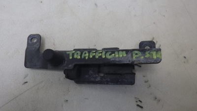 Засувка замка двері розсувних правий trafic iii фото №1