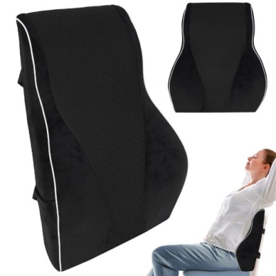 PODUSZKA ORTOPEDYCZNA LĘDŹWIOWA ODCIĄŻAJĄCA PLECY