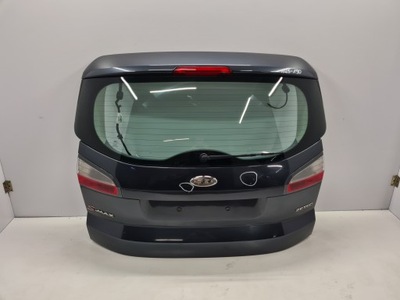 Ford s-max mk1 кришка багажника багажника x6 фото №1