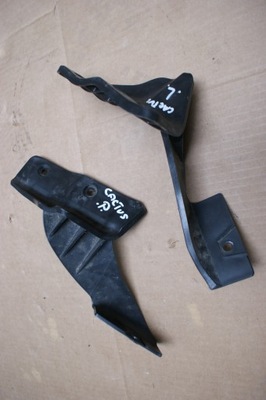 Citroen cactus кронштейн крила лівий перед фото №1