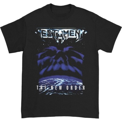 Koszulka Testament The New Order T-shirt