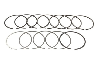 Кільця поршневі hyundai kia 1.6gdi ix35 g4fd фото №1