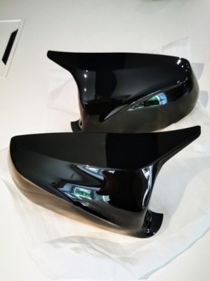 Корпус зеркало bmw f10 m-power style фото №1