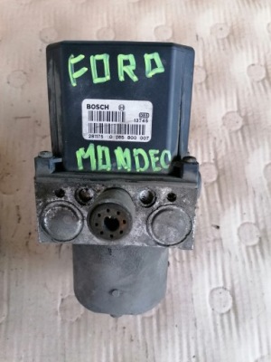 Насос abs ford mondeo 265800007 mk3 eu фото №1