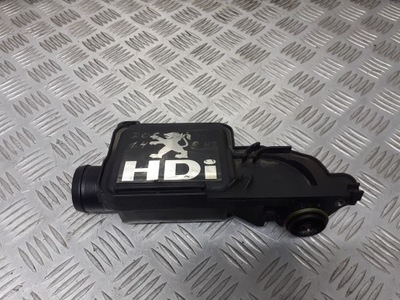 Вентиляція картера peugeot 206 sw 1.4 hdi 9650712480 фото №1