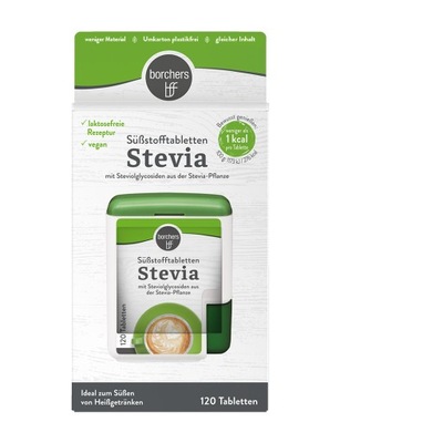 Stevia słodzik