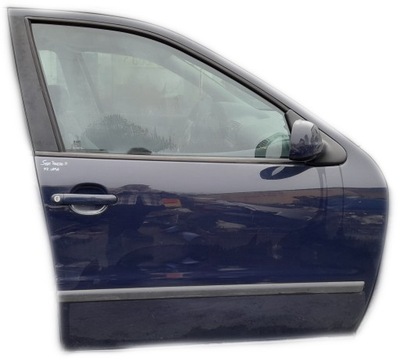 Seat toledo ii двері правий перед праве la5g фото №1