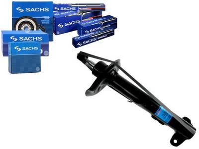Амортизатор sachs 3131 p118057 vne4419 фото №1