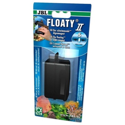 JBL FLOATY II S czyścik magnetyczny PŁYWAJĄCY! 6mm