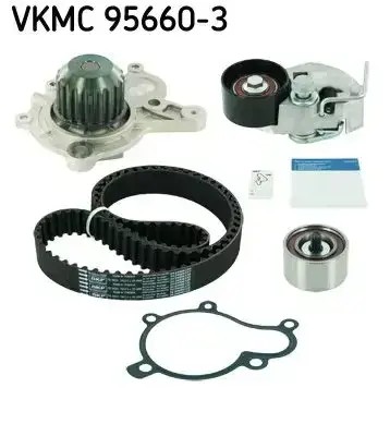 Набор распределительного вала + насос водяная vkmc 95660-3 skf фото №1
